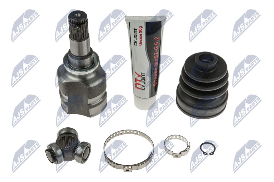 Wentylator wewnętrzny NTY EWN-HD-005