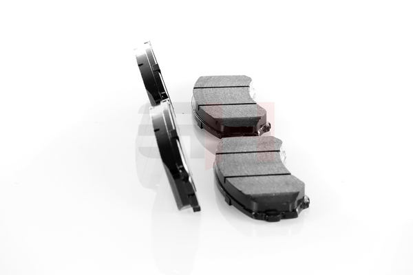 Klocki hamulcowe GH GH-412213