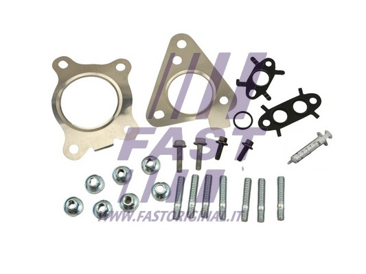 Zestaw montażowy turbosprężarki FAST FT48422