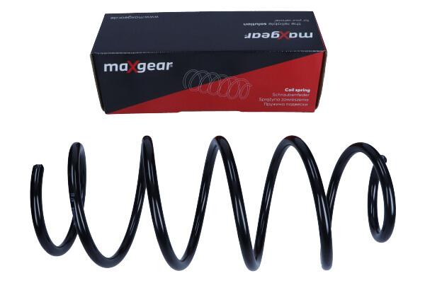 Sprężyna zawieszenia MAXGEAR 60-0584D