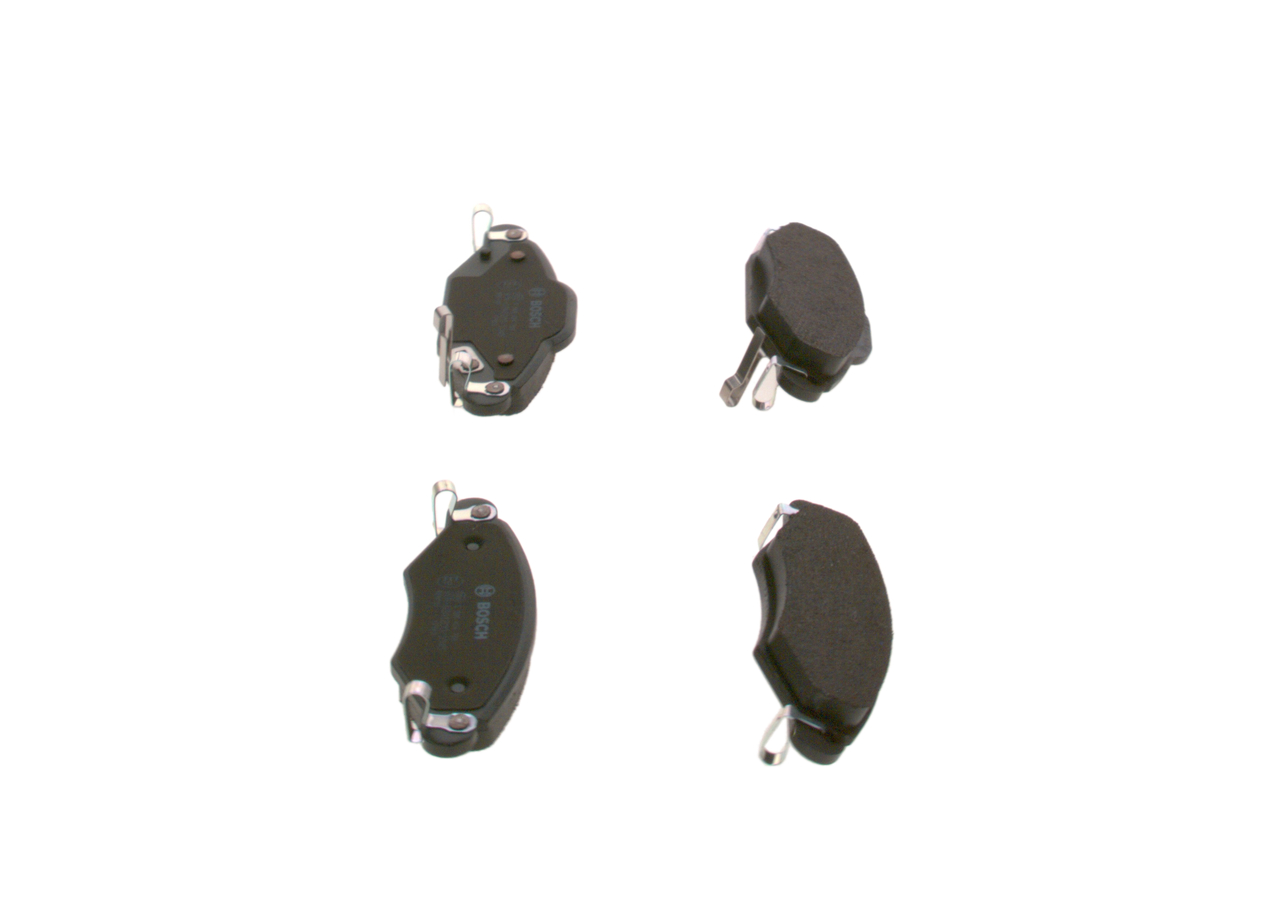 Alternator BOSCH 1 986 A00 768