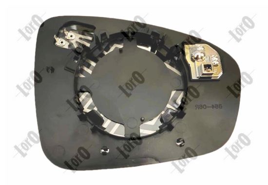 Wkład lusterka ABAKUS 3101G01
