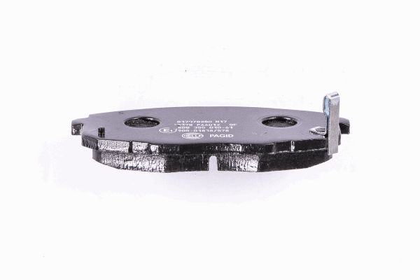 Klocki hamulcowe HELLA 8DB 355 010-611