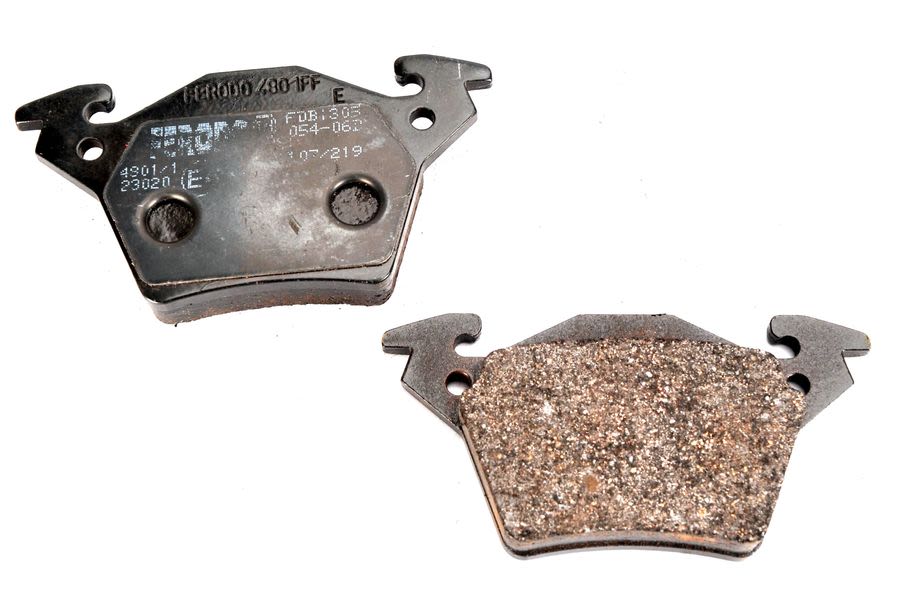 Klocki hamulcowe FERODO FVR1305