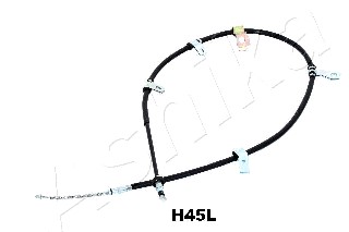 Linka hamulca ręcznego ASHIKA 131-0H-H45L