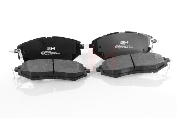 Klocki hamulcowe GH GH-413635