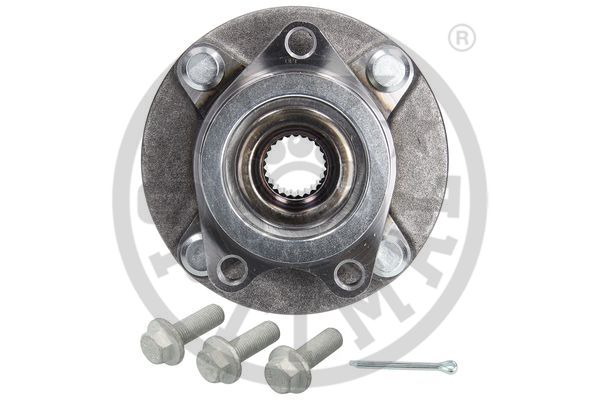Zestaw łożysk koła OPTIMAL 961207