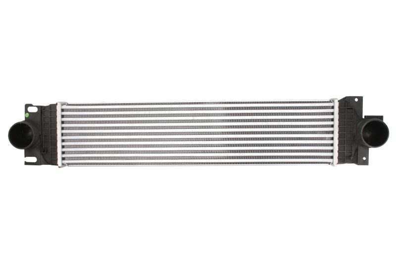 Chłodnica powietrza intercooler NISSENS 961234