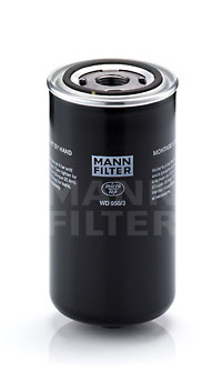 Filtr automatycznej skrzyni biegów MANN-FILTER WD 950/3