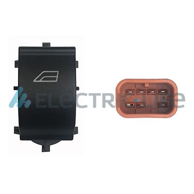 Przełącznik podnośnika szyby ELECTRIC LIFE ZRFRI76002