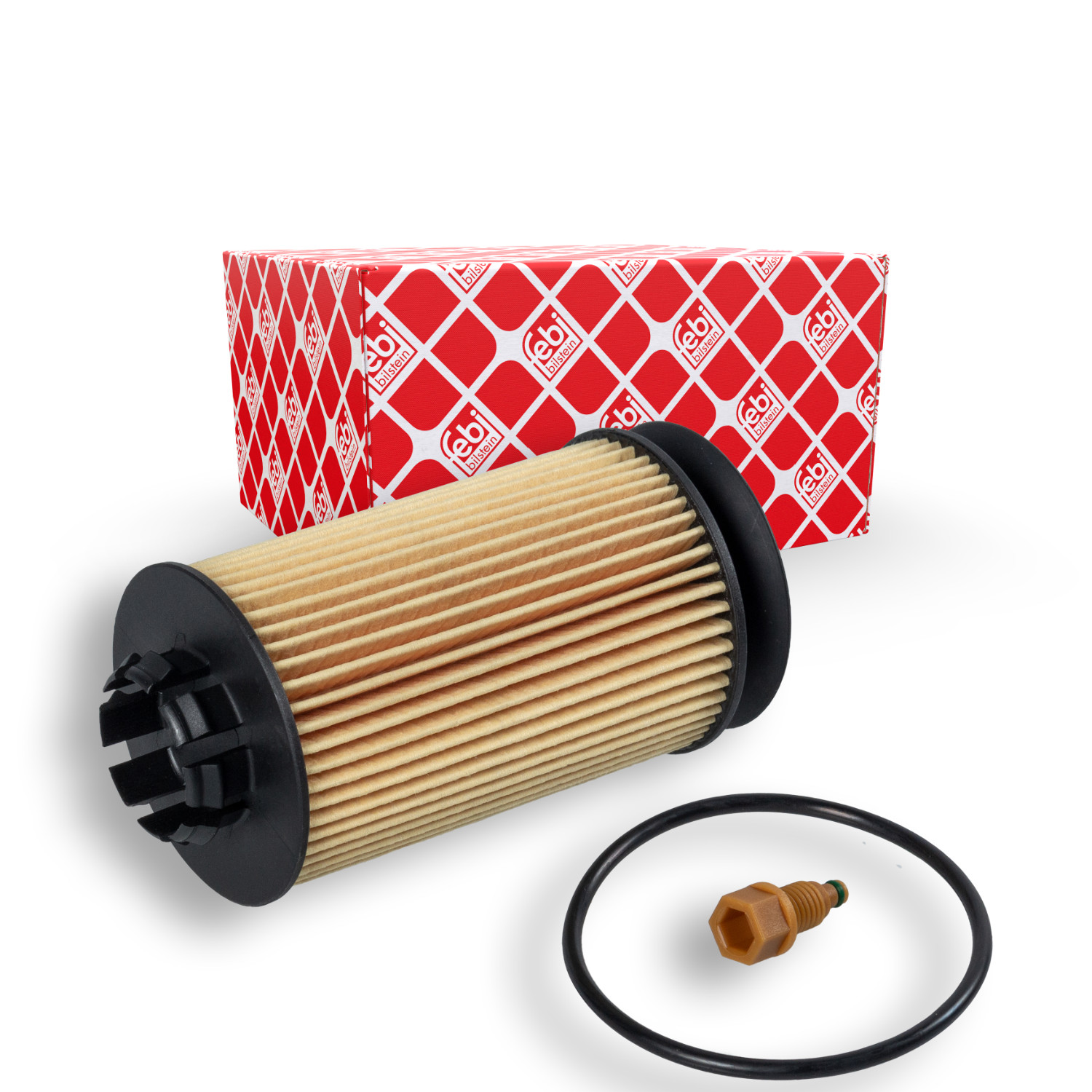 Filtr oleju FEBI BILSTEIN 108861
