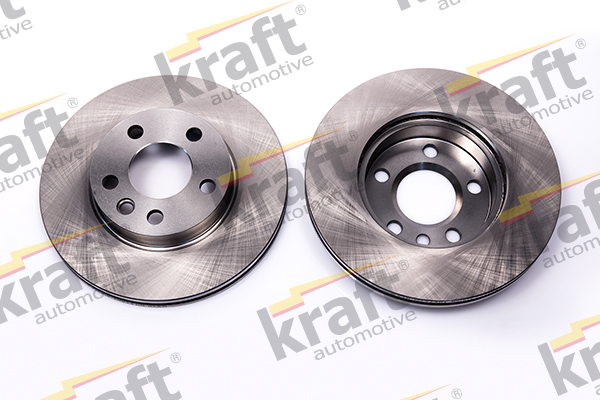Tarcza hamulcowa KRAFT AUTOMOTIVE 6040310