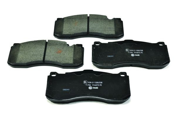Klocki hamulcowe HELLA 8DB 355 014-041