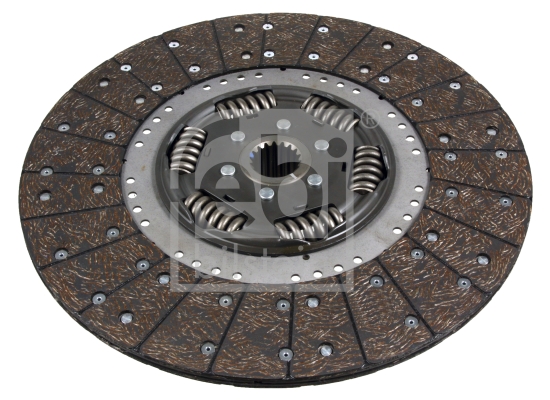 Tarcza sprzęgła FEBI BILSTEIN 105087