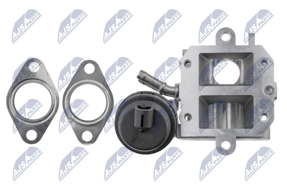 Chłodnica  recyrkulacji spalin NTY EGR-VW-056