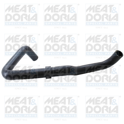 wąż, wymiennik ciepła (ogrzewanie) MEAT & DORIA 97232