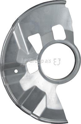 Tarcza kotwiczna JP GROUP 3864202180