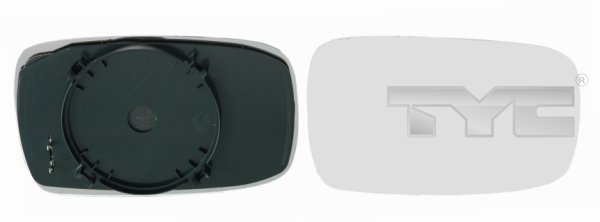 Wkład lusterka TYC 310-0043-1