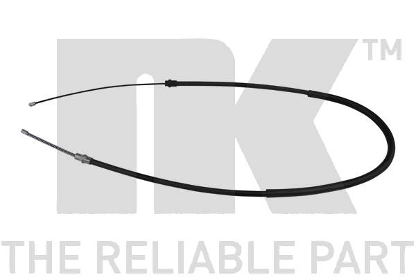 Linka hamulca ręcznego NK 903956