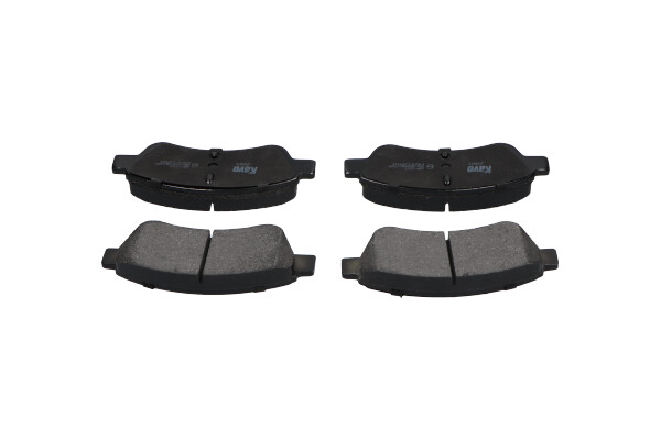 Klocki hamulcowe KAVO PARTS KBP-10007