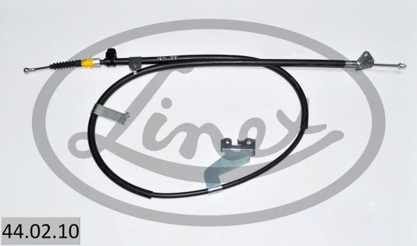 Linka hamulca ręcznego LINEX 44.02.10