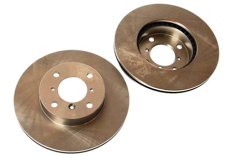 Tarcza hamulcowa FERODO DDF1396