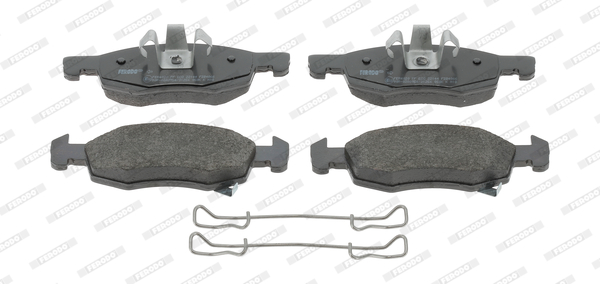 Klocki hamulcowe FERODO FDB4866