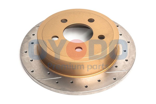 Tarcza hamulcowa OYODO DBA2535X