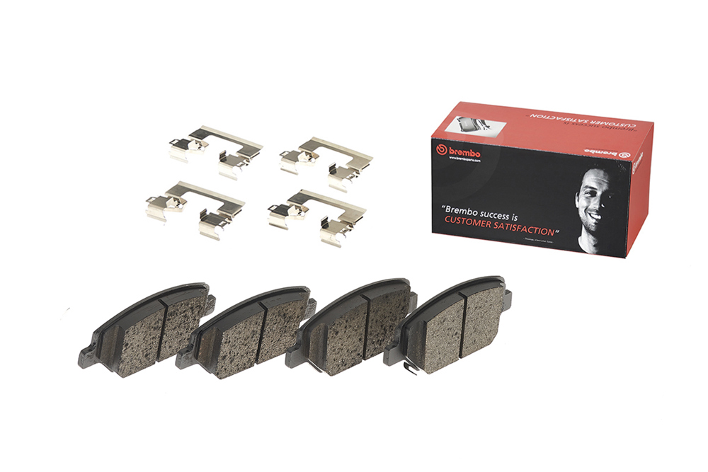 Klocki hamulcowe BREMBO P 07 007