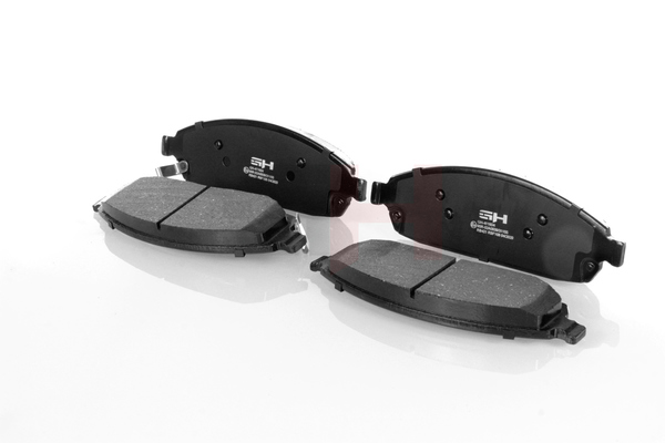 Klocki hamulcowe GH GH-411604