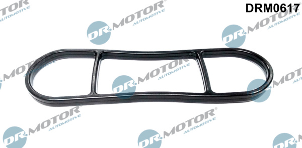 Uszczelka obudowy filtra oleju DR.MOTOR AUTOMOTIVE DRM0617