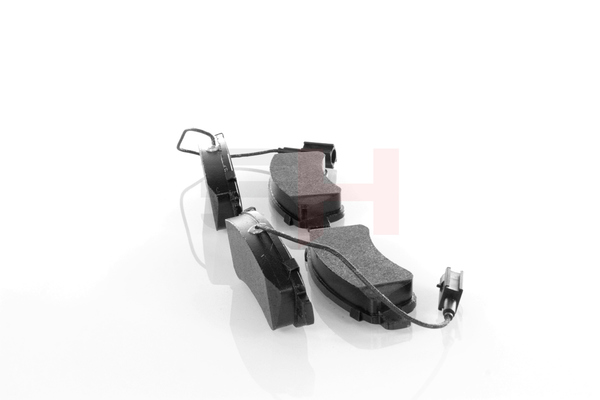 Klocki hamulcowe GH GH-410915