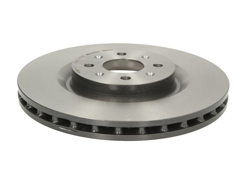 Tarcza hamulcowa BREMBO 09.8004.31