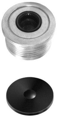 Sprzęgło alternatora HELLA 9XU 358 038-641