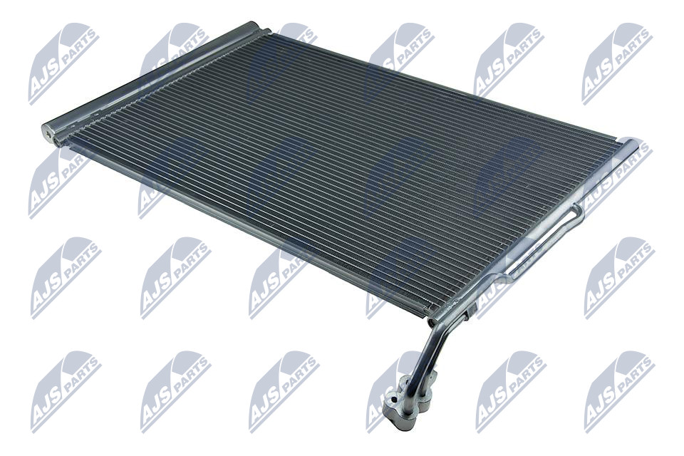 Skraplacz klimatyzacji NTY CCS-VW-007