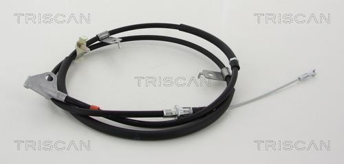 Linka hamulca ręcznego TRISCAN 8140 501126