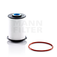 Filtr paliwa MANN-FILTER PU 7012 z