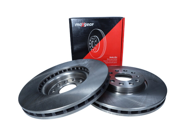 Tarcza hamulcowa MAXGEAR 19-3215