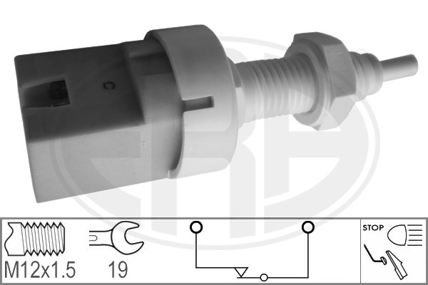 Włącznik świateł STOP ERA 330048