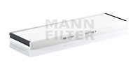 Filtr kabinowy MANN-FILTER CU 5067