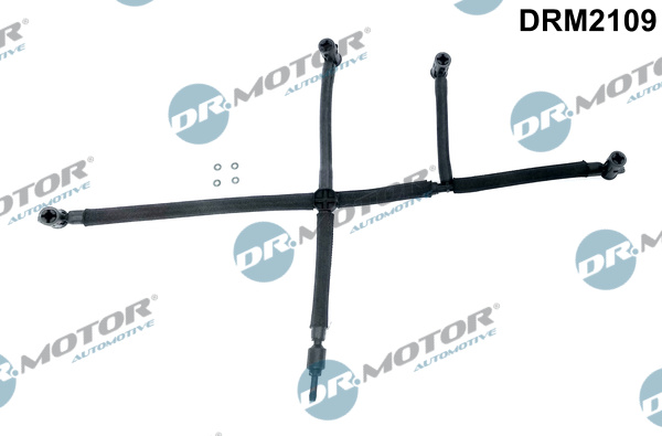 Wąż przelewowy DR.MOTOR AUTOMOTIVE DRM2109