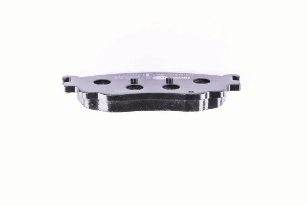 Klocki hamulcowe HELLA 8DB 355 011-561