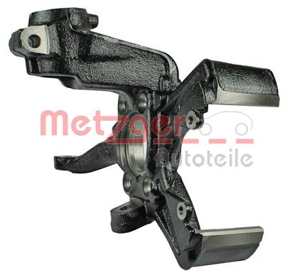 Czop łożyska koła METZGER 58085901