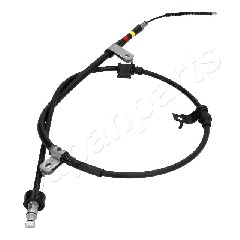 Linka hamulca ręcznego JAPANPARTS BC-H37L