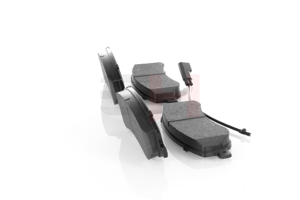 Klocki hamulcowe GH GH-412562