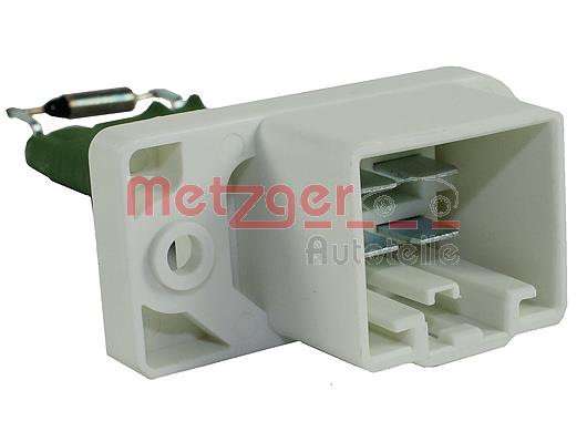 Opornik wentylatora METZGER 0917029