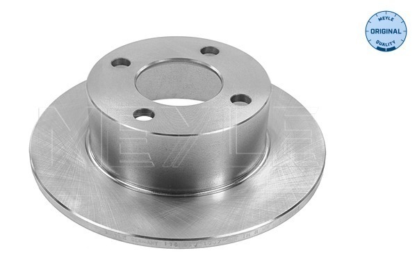 Tarcza hamulcowa MEYLE 115 523 1007