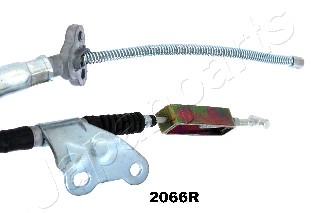 Linka hamulca ręcznego JAPANPARTS BC-2066R