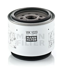 Filtr paliwa MANN-FILTER WK 1020 x