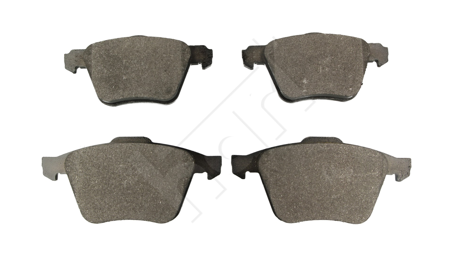 Klocki hamulcowe HART 224 155